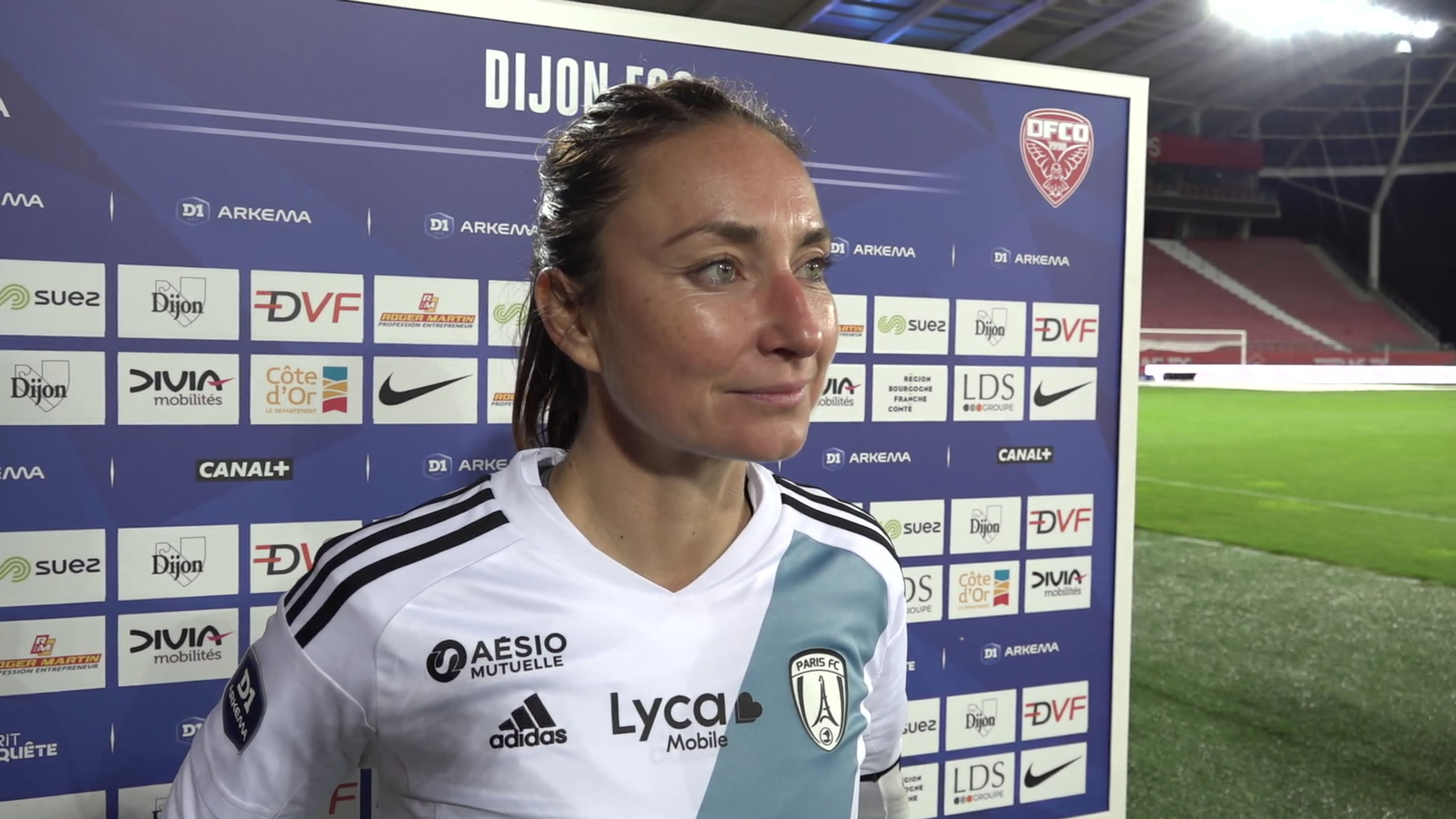 Interview Gaëtane Thiney